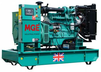 Дизельный генератор MGE P20CS в контейнере