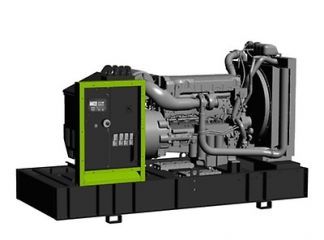 Дизельный генератор Pramac GSW 370 I 400V
