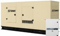 Газовый генератор SDMO GZ400-IV с АВР