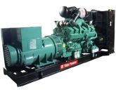 Дизельный генератор Tide Power FB1000-C TP с АВР