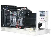 Дизельный генератор Hertz HG 550 PC с АВР