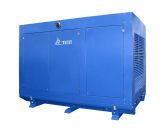 ТСС АД-500С-Т400-2РПМ16 в погодозащитном кожухе с АВР