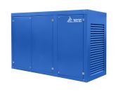 ТСС АД-100С-Т400-2РПМ11 в погодозащитном кожухе с АВР