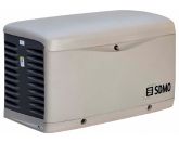 Газовый генератор SDMO RESA 14 UFR