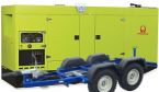 Дизельный генератор Pramac GSW 505 V 400V