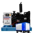 Дизельный генератор General Power GP830DZ