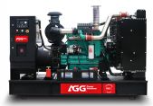 Дизельный генератор AGG CU33D5