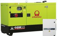 Дизельный генератор Pramac GSW 45 P 220V
