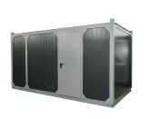 Газовый генератор Gazvolt 200T32 в контейнере