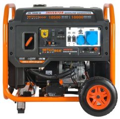 Инверторный бензиновый генератор Mitsui Power Eco ZM 10500 iU