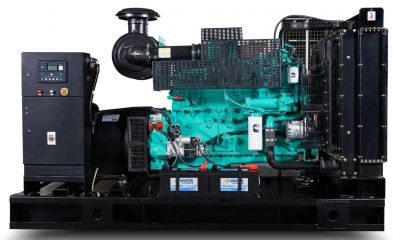 Дизельный генератор CTG 550C