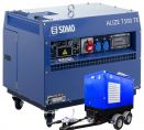 Бензиновый генератор SDMO Alize 7500 TE