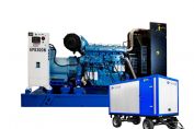 Дизельный генератор General Power GP830DN