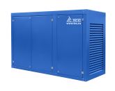 ТСС АД-160С-Т400-2РПМ20 в погодозащитном кожухе с АВР