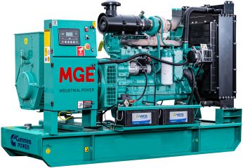 Дизельный генератор MGE P350CS