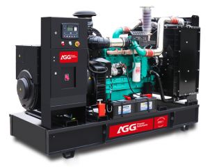 Дизельный генератор AGG C413D5 с АВР