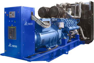 ТСС АД-900С-Т400-2РМ9 с АВР