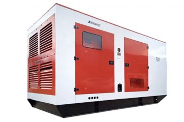 Азимут АД-420С-Т400-1РКМ17 в кожухе