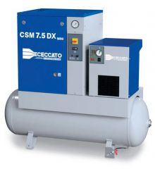 Винтовой компрессор Ceccato CSM 5,5 8 DX 270L