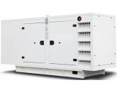 Дизельный генератор Hertz HG 166 PC в кожухе с АВР