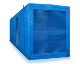 Дизельный генератор Energoprom EFP 800/400 в контейнере