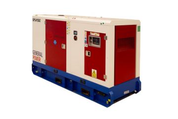 Дизельный генератор General Power GP415DZ