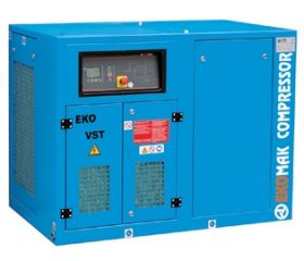 Винтовой компрессор Ekomak EKO 132 VST