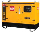 Дизельный генератор Onis VISA P 45 GX с АВР