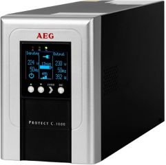 ИБП AEG Protect C. 1000