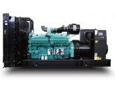 Дизельный генератор Hertz HG 1000 CL с АВР