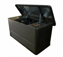 Газовый генератор Mitsui Power GM 20000 с АВР