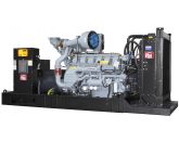 Дизельный генератор Onis VISA MT 800 U с АВР