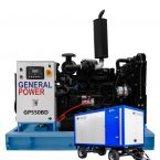 Дизельный генератор General Power GP550BD