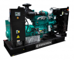 Дизельный генератор Energoprom EFC 50/400 с АВР