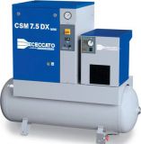 Винтовой компрессор Ceccato CSM 5,5 8 DX 270L