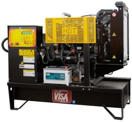 Дизельный генератор Onis VISA P 105 B в контейнере