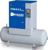 Винтовой компрессор Ceccato CSM 7,5 10 DX 200L