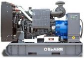 Дизель генератор GE.AI.440/400