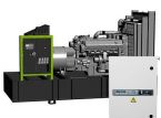 Дизельный генератор Pramac GSW 665 M 400V