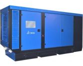 ТСС АД-128С-Т400-2РКМ20 в шумозащитном кожухе с АВР