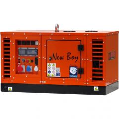 Дизельный генератор Europower EPS 83 TDE серия NEW BOY (ультра тихий)