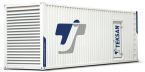 Дизельный генератор Teksan TJ880PE5A