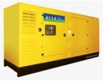 Дизельный генератор Aksa AC 825