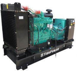 Дизельный генератор Tide Power EB200-C2 в контейнере с АВР