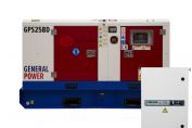 Дизельный генератор General Power GP25BD