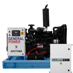 Дизельный генератор General Power GP275BD