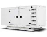 Дизельный генератор Hertz HG 275 DL в кожухе с АВР