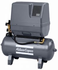 Поршневой компрессор Atlas Copco LT 15-15 Receiver Mounted Silenced