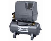 Поршневой компрессор Atlas Copco LT 2-20 (1ph) Receiver Mounted Silenced