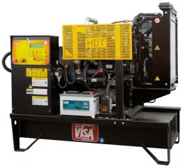 Дизельный генератор Onis VISA P 21 B 1ph в контейнере